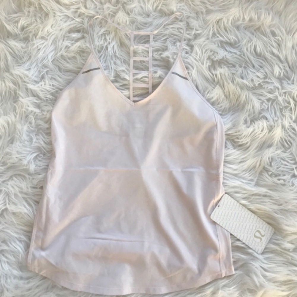 Lululemon tank top